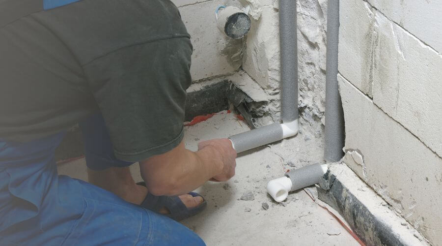 Professional Leak Detection in Rural Ridge, PA